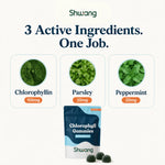 Shwang Chlorophyll Gummies