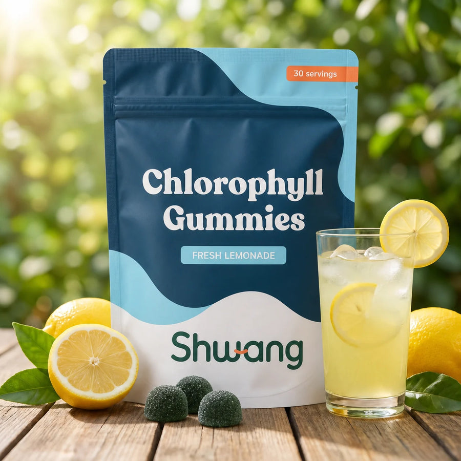 Shwang Chlorophyll Gummies